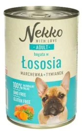 nekko-or-adult-karma-mokra-dla-psa-or-losos-marchewka-tymianek-400g