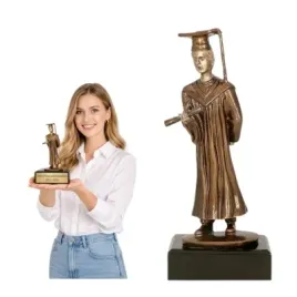 statuetka-odlewana-prezent-dla-absolwenta-studiow-grawer-gratis-or-23-cm