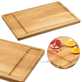 deska-do-serwowania-debowa-z-miejscem-na-dodatki-45x28x2-cm-do-serwowania