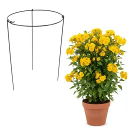 podpora-do-roslin-hortensji-kwiatow-okragla-obejma-metalowa-podporka-35x60