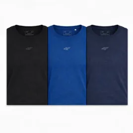 t-shirt-meski-4f-koszulka-limitowana-komplet-zestaw-3-sztuki-l-m3947-ss26