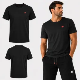 t-shirt-meski-4f-koszulka-bawelniana-sportowa-l-ttshm3341-ss26
