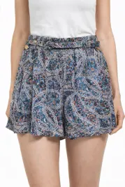 p1168-spodenki-damskie-s-boho-wzor-paisley-z-paskiem-zwiewne-lato