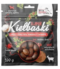 syta-micha-or-super-kielbaski-or-przysmak-dla-psa-koza-dzika-roza-kokos-100g
