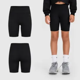 spodenki-dziewczece-4f-legginsy-krotkie-kolarki-prazkowane-152-f024-ss26