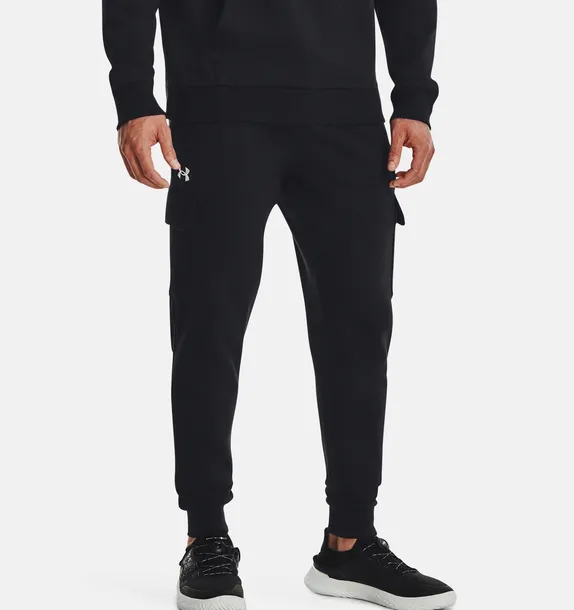 SPODNIE MĘSKIE JOGGERY UNDER ARMOUR XL