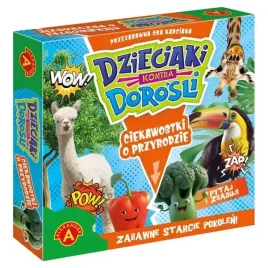 gra-planszowa-dzieciaki-kontra-dorosli-ciekawostki-o-przyrodzie-rodzinna