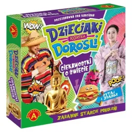 gra-planszowa-dzieciaki-kontra-dorosli-ciekawostki-o-swiecie-quiz-rodzinna