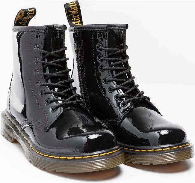 BUTY MŁODZIEŻOWE DR. MARTENS TRAPERY D1-DM15382003-33