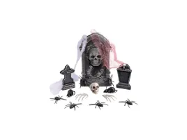 zestaw-dekoracji-zakopany-szkielet-na-halloween