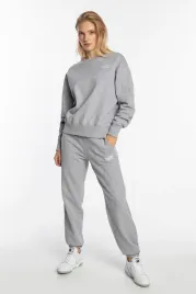 damskie-spodnie-dresowe-the-north-face-essential-jogger-light-heather-xl