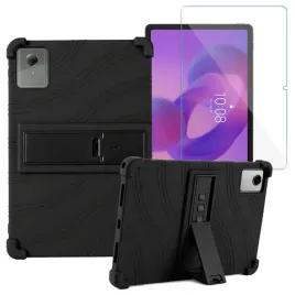 etui-silikon-do-lenovo-idea-tab-11-cali-tb336-case-pokrowiec-czarne-i-szklo
