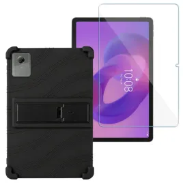 etui-case-pokrowiec-silikon-do-lenovo-idea-tab-11-cali-tb336-czarne-i-szklo