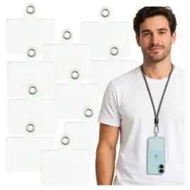 10x-wkladka-uniwersalna-plytka-montazowa-na-smycz-do-telefonu-zestaw-10-szt