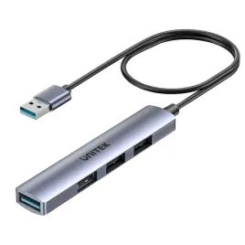 unitek-kompaktowy-hub-usb-a-4-w-1-1x-5-gbps-3x-480-mbps