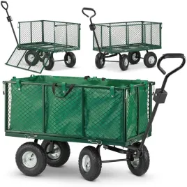 wozek-ogrodowy-transportowy-taczka-przyczepka-rozkladany-burty-450kg-250l