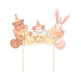 topper-mis-myszka-krolik-baby-1szt-dekoracja-na-urodziny-roczek