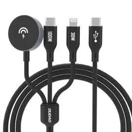 kabel-z-ladowarka-do-apple-watch-dudao-a12max-pd-100w-3w1-usb-c