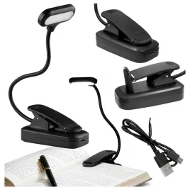 lampka-do-czytania-ksiazek-5-led-usb-z-klipsem-nocna-bezprzewodowa-czarna