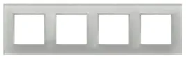 ramka-poczworna-seria-aria-kolor-biale-szklo-symbol-r-4ugc-31-00