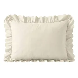 poszewka-na-poduszke-poscielowa-40x60-z-falbana-luxury-jowita-kremowa