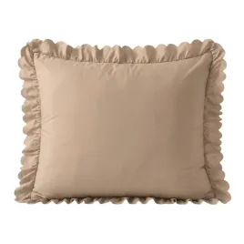 poszewka-na-poduszke-poscielowa-50x60-z-falbana-luxury-jowita-bezowa