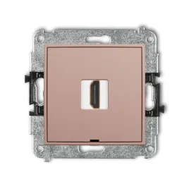 karlik-mini-gniazdo-pojedyncze-hdmi-2-0-4k-lososiowy-62mhdmibo-3