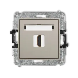 karlik-mini-mechanizm-gniazda-pojedynczego-hdmi-2-0-4k-taupe-60mhdmi-3