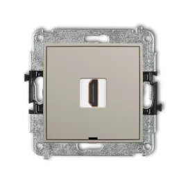 karlik-mini-gniazdo-pojedyncze-hdmi-2-0-4k-taupe-60mhdmibo-3