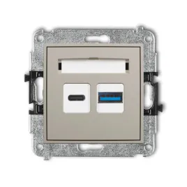 karlik-mini-ladowarka-usb-podwojna-usb-c-usb-a-20w-max-taupe-60mcusb-8