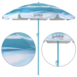 parasol-plazowy-200cm-niebieski-wentylacja-ochrona-uv-wakacyjny-turystyczny