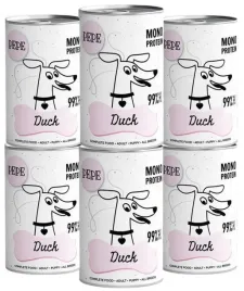 paka-zwierzaka-or-pepe-or-karma-mokra-dla-psa-duck-or-kaczka-6x400g