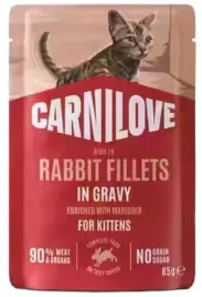 carnilove-cat-or-karma-mokra-dla-kota-or-saszetka-kitten-or-krolik-85g
