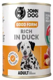 john-dog-or-good-form-or-karma-mokra-dla-psa-400g-kaczka-400g