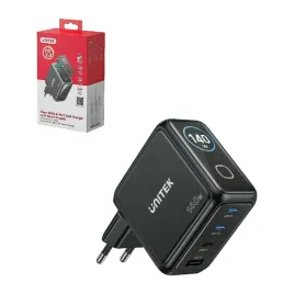 unitek-ladowarka-gan-z-wyswietlaczem-or-140w-or-3xusb-c-or-1xusb-a-or-pd3-0-or-q