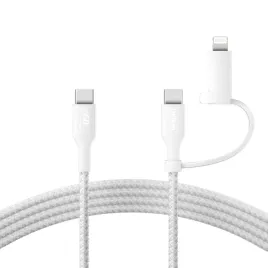 belkin-kabel-2-w-1-ze-zlaczami-usb-c-i-lightning-60w-oplot-15m-bialy
