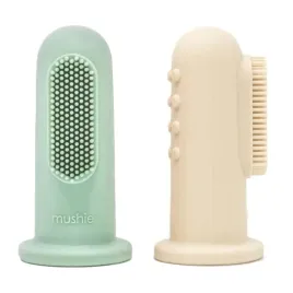 mushie-szczoteczka-na-palec-2-pak-cambridge-blue-and-shifting-sand
