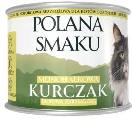 polana-smaku-pelnoporcjowa-karma-dla-kota-kurczak-200-g