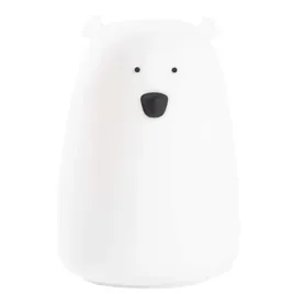 rabbitandfriends-lampka-silikonowa-biala-duzy-mis-7-kolorow-led
