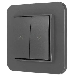 wlacznik-roletowy-z-blokada-z-ramka-zaokraglona-seria-mini-kolor-grafitowy