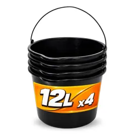 4x-wiadro-budowlane-12l-gospodarcze-wiaderko-ogrodnicze-z-lejkiem-wiaderka