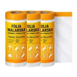 3x-folia-malarska-z-tasma-antychlap-ochronna-mebli-speedy-mask-55cm-33m