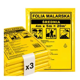 3x-folia-malarska-ochronna-maskujaca-meble-budowlana-270g-4x5m-ldpe-20m2