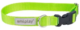 amiplay-or-samba-or-obroza-regulowana-m-25-40-x-2cm-zielona