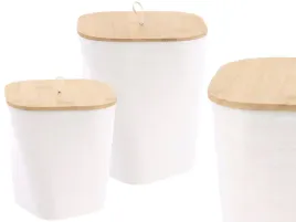 zestaw-2-szt-kosz-pojemniki-lazienkowe-do-sortowania-biale-z-bambusem-boho