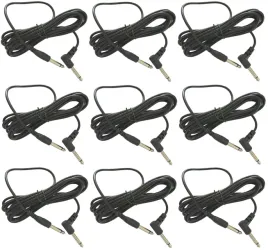 9-x-kabel-gitarowy-3m-jack-6-3-prosty-katowy-przewod-instrumentalny
