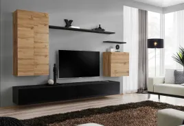 zestaw-mebli-do-salonu-switch-270-cm-szafka-rtv-czarny-wotan-polka-wiszace