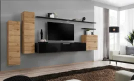 zestaw-mebli-do-salonu-switch-330-cm-szafka-rtv-czarny-wotan-polka-wiszace