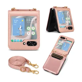 etui-do-samsung-galaxy-z-flip-6-z-flip7-fe-leather-case-strap-rozowy-kejs