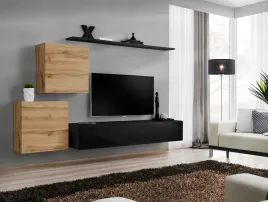 zestaw-mebli-do-salonu-switch-250-cm-szafka-rtv-czarny-wotan-polka-wiszace